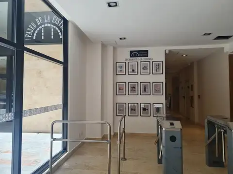 Cochera Cubierta a Estrenar