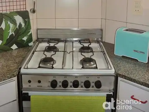 Departamento en Alquiler Temporal 40 años