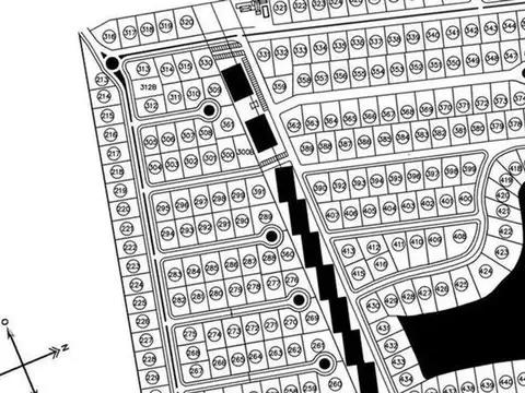 Terreno en Venta de 700,0 m2