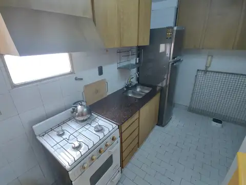 Amplio 3 AMB con cocina comedor - José Bonifacio 2400 - Flores