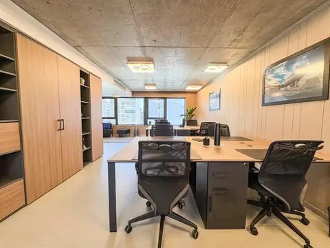 Oficina en Venta con 1 cochera