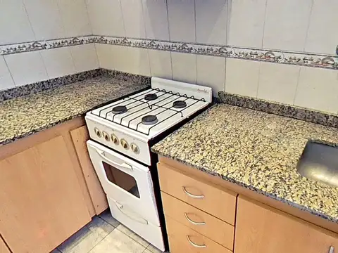 Departamento en Alquiler de 1 dormitorio