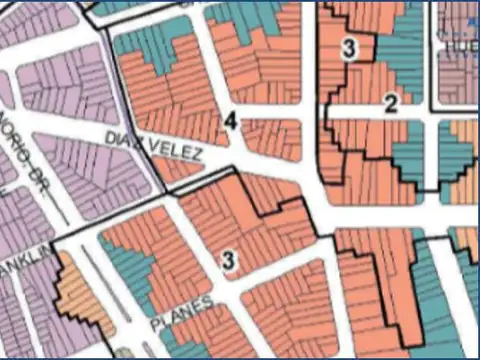 Terreno en Venta de 308,0 m2