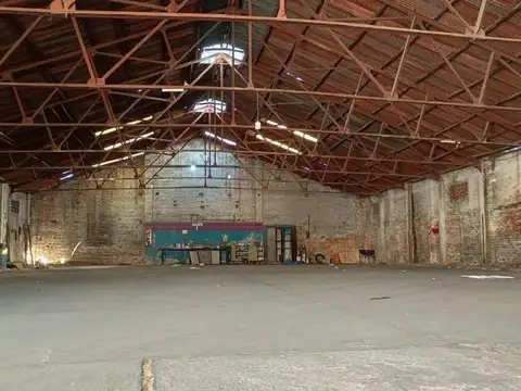 Galpon en Venta 35 años