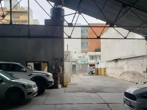 Zona Macrocentro. España 1000