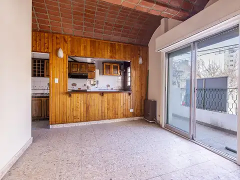 Depto Tipo Casa en Venta de 2 ambientes