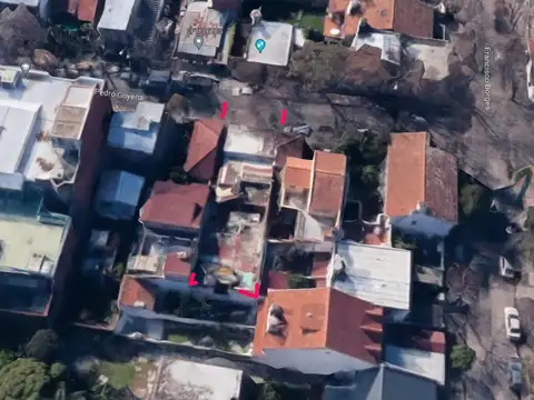 Casa en Venta en Olivos Maipu/Uzal, USD 110.000