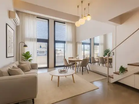 Departamento | loft | 2 ambientes | terraza propia | Ramos Mejía | Villa Sarmiento