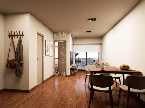 Departamento en venta en Centro