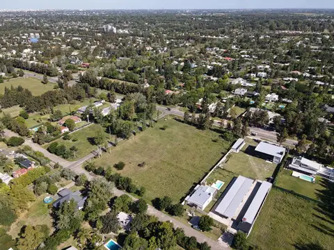 Terreno en Venta de 4160,0 m2