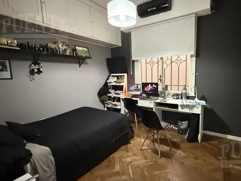 Casa 6 ambientes con 2 baños