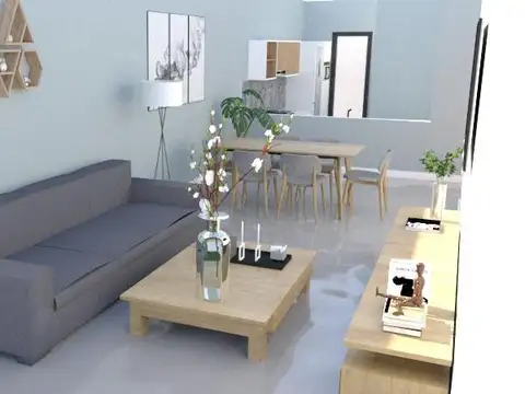 Departamento en Venta A Estrenar