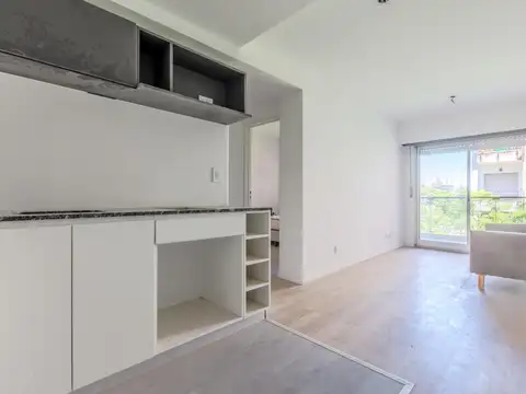 Venta/Financiación Departamento Dos Dormitorios Balcon Amenties. Martin, Rosario