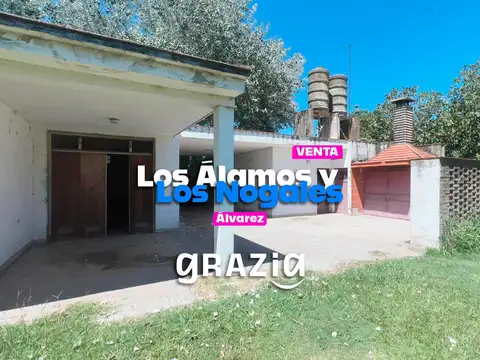 Casa en Alvarez