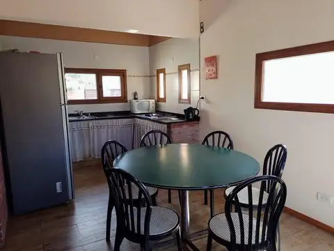 CASA A ESTRENAR EN BARRIO PARQUEMAR