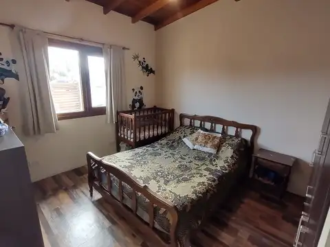 CASA A ESTRENAR EN BARRIO PARQUEMAR