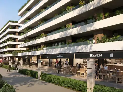 Departamento en venta 3 ambientes | Palmeras Campus