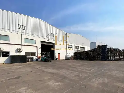 Galpon en Alquiler en Ingeniero Maschwitz, USD 8.250