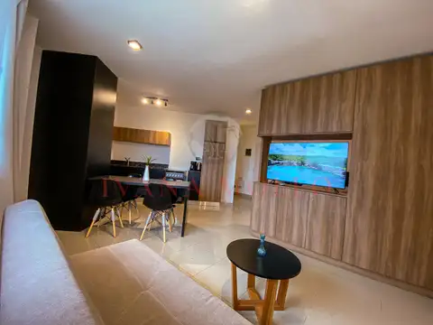 DEPARTAMENTO 226 MONOABIENTE CON DIVISION EN ALQUILER - PASEO EL AGORA