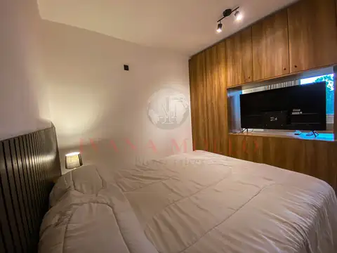 DEPARTAMENTO 226 MONOABIENTE CON DIVISION EN ALQUILER - PASEO EL AGORA