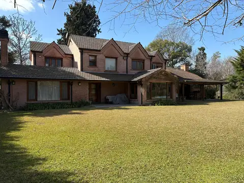 Casa en venta en Barrio Cdo. Chacra de Alcala, Bella Vista