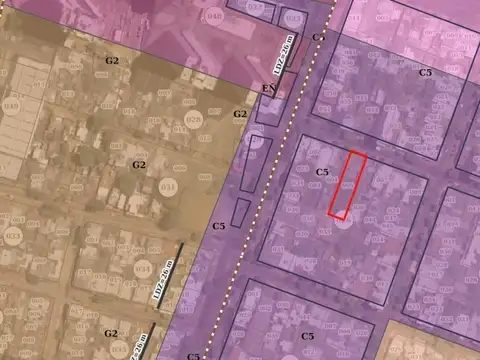 VENTA TERRENO APTO DESARROLLO BARRIO ALBERDI