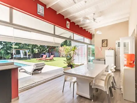 VENTA CASA EN COUNTRY LAS GOLONDRINAS 4 AMB HUDSON