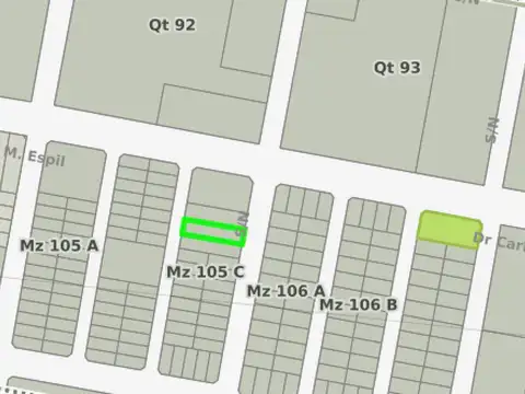 Vélez Sarsfield e/ Carlos Espil y González