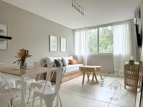 Departamento en Alquiler de 2 ambientes