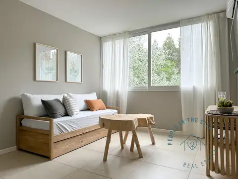 Departamento en Alquiler de 1 dormitorio