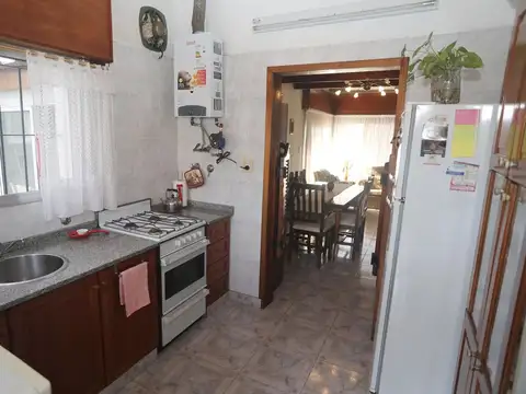Depto Tipo Casa en Venta de 3 dormitorios