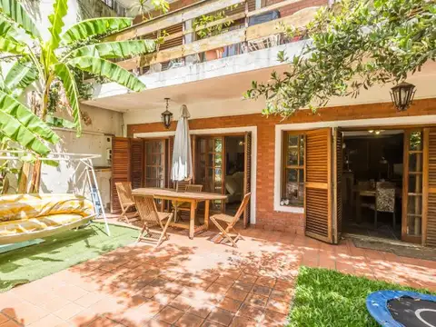 Depto Tipo Casa en Venta en Boedo, USD 325.000