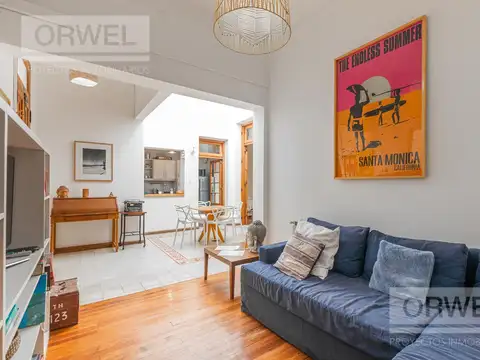 Depto Tipo Casa en Venta al Norte