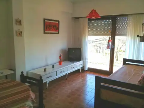 Departamento con increíble vista al lago