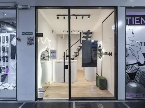 Alquiler Local en Caballito, Capital Federal.