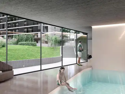 Departamentos de 1, 2 y 3 dormitorios en Paddock Condos Fisherton