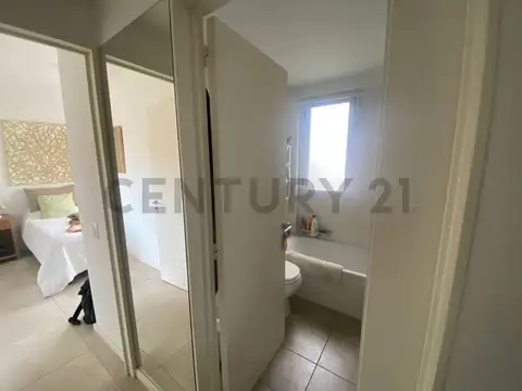 Alquiler TEMPORARIO Departamento 2 ambientes AMOBLADO en Palermo