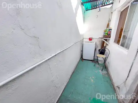 Depto Tipo Casa en Venta de 1 dormitorio