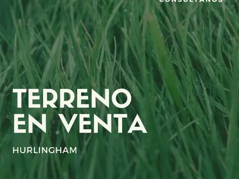 Terreno en Venta de 741,0 m2