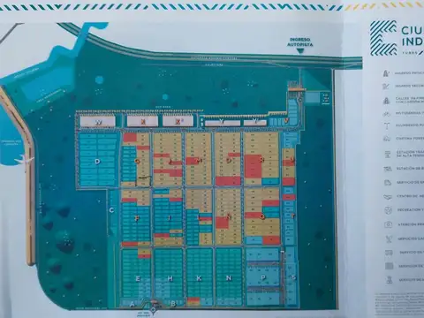 Terreno en Venta de 4230,0 m2