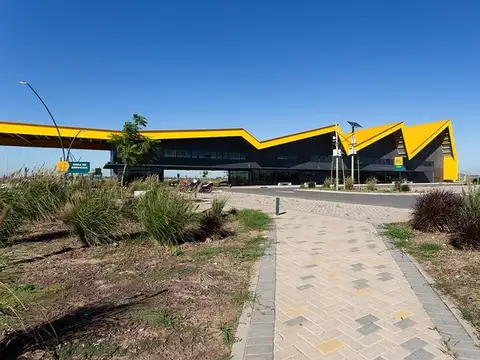 Terreno en Parque Industrial ¨Ciudad Industria¨