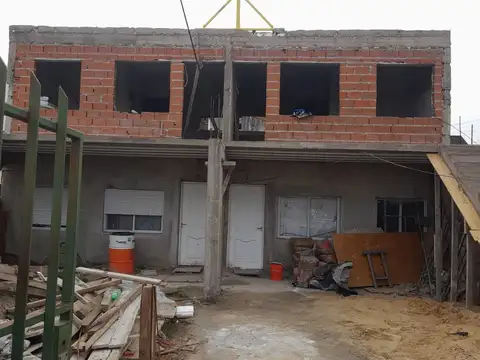 2 DEPARTAMENTOS PLANTA  ALTA ( A  ESTRENAR )