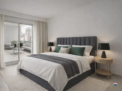 Departamento en Venta de 2 ambientes