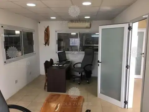 Galpon en Venta A Estrenar