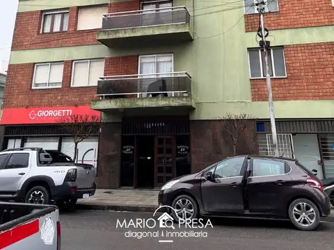 Excelente Departamento - Centro Ciudad Necochea