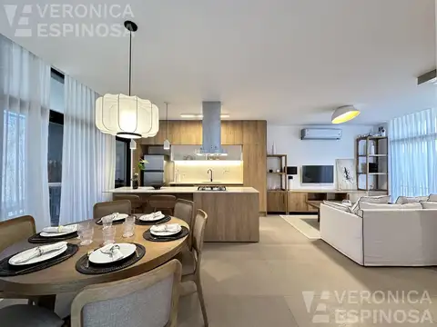 PH de tres ambientes en venta- Barrio Parque Leloir