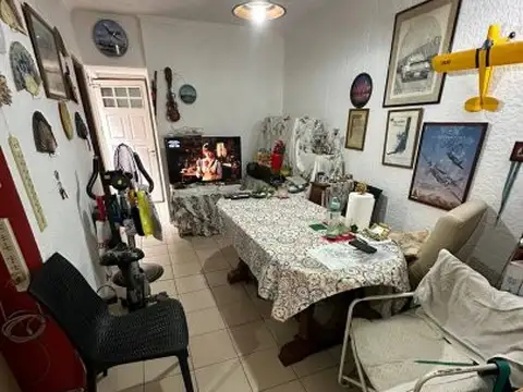 DEPARTAMENTO INTERNO DE 2 DORMITORIOS