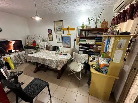 Departamento 5 ambientes con 1 baño