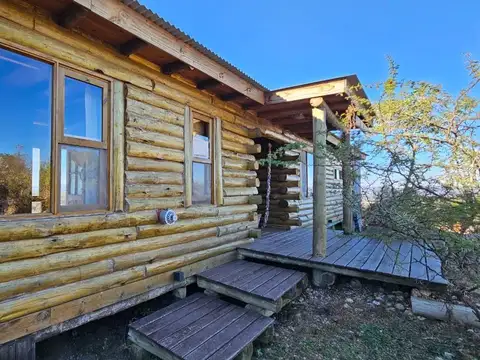 VENTA CASA 3 DORM MAS CABAÑAS EN CABALANGO