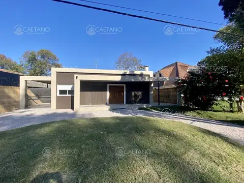 Casa en Alquiler Temporal de 3 dormitorios